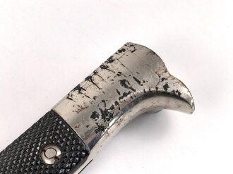 Extraseitengewehr KS98 für eine  Angehörigen der Wehrmacht. Ungereinigtes Stück von E.Pack & Söhne Solingen