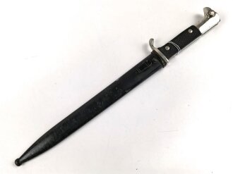 Extraseitengewehr KS98 für eine  Angehörigen...