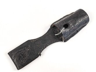 Koppelschuh für ein Extraseitengewehr KS98