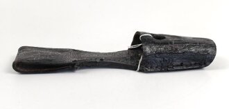 Koppelschuh für ein Extraseitengewehr KS98