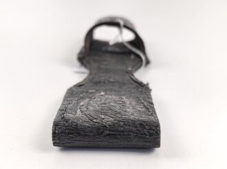 Koppelschuh für ein Extraseitengewehr KS98