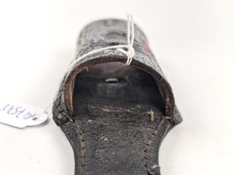 Koppelschuh für ein Extraseitengewehr KS98