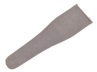 Tasche für einen Dolch aus der Zeit des III.Reiches. Gesamtlänge 43,5cm. "RiRi" Reissverschluss