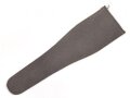 Tasche für einen Dolch aus der Zeit des III.Reiches. Gesamtlänge 43,5cm. "RiRi" Reissverschluss