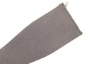 Tasche für einen Dolch aus der Zeit des III.Reiches. Gesamtlänge 43,5cm. "RiRi" Reissverschluss