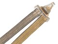 Aus Teilen zusammengebasteltes Gehänge für einen Luftwaffen Generalsdolch