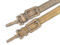 Aus Teilen zusammengebasteltes Gehänge für einen Luftwaffen Generalsdolch