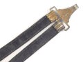 Aus Teilen zusammengebasteltes Gehänge für einen Luftwaffen Generalsdolch