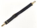 Teil eines Gehänge zum Dolch für Offiziere der Kriegsmarine. Neuzeitlich zusammengebaut unter Verwendung zum Teil originaler Teile. Länge des Bandes 28,5cm