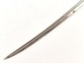 Kaiserreich, Brieföffner in Form eines Säbels. Gesamtlänge 20cm, auf der Klinge " Heidelberg"
