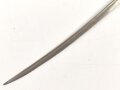 Kaiserreich, Brieföffner in Form eines Säbels. Gesamtlänge 20,5cm