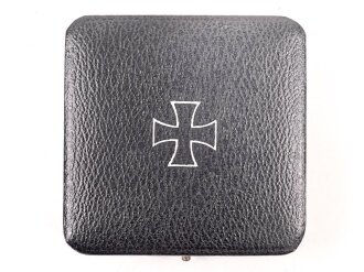 Etui für ein Eisernes Kreuz 1. Klasse 1939. Guter Zustand, Hersteller " Paul Meybauer Berlin"