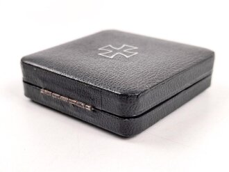 Etui für ein Eisernes Kreuz 1. Klasse 1939. Guter Zustand, Hersteller " Paul Meybauer Berlin"