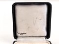 Etui für ein Eisernes Kreuz 1. Klasse 1939. Guter Zustand, Hersteller " Paul Meybauer Berlin"