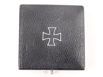Etui für ein Eisernes Kreuz 1. Klasse 1939. Guter Zustand, Hersteller " Wilhelm Deumer K.G. Lüdenscheid"