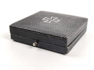 Etui für ein Eisernes Kreuz 1. Klasse 1939. Guter Zustand, Hersteller " Wilhelm Deumer K.G. Lüdenscheid"