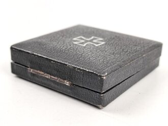 Etui für ein Eisernes Kreuz 1. Klasse 1939. Guter Zustand, Hersteller " Wilhelm Deumer K.G. Lüdenscheid"