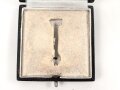 Etui für ein Eisernes Kreuz 1. Klasse 1939. Guter Zustand, Hersteller " Wilhelm Deumer K.G. Lüdenscheid"