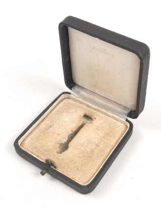 Etui für ein Eisernes Kreuz 1. Klasse 1939. Guter Zustand