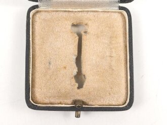 Etui für ein Eisernes Kreuz 1. Klasse 1939. Guter Zustand