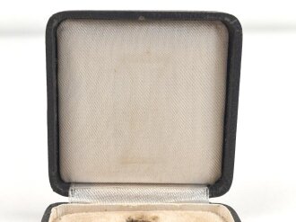 Etui für ein Eisernes Kreuz 1. Klasse 1939. Guter Zustand