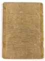 Soldbuch Heer, ausgestellt 11.3.39 bei Nachrichten Abteilung 60