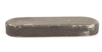 1.Weltkrieg, Okularabdeckung zum Fernglas 08, feldgrauer Originallack