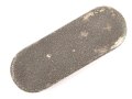 1.Weltkrieg, Okularabdeckung zum Fernglas 08, feldgrauer Originallack