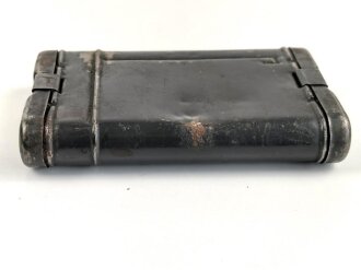 Reinigungsgerät 34 RG34 Wehrmacht. Hülsenkopfwischer fehlt, Mundlos 1940, Originallack