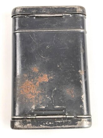 Reinigungsgerät 34 RG34 Wehrmacht. Hülsenkopfwischer fehlt, Mundlos 1940, Originallack