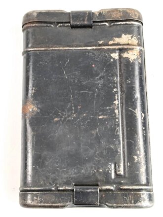 Reinigungsgerät 34 RG34 Wehrmacht. Hülsenkopfwischer fehlt, Mundlos 1940, Originallack