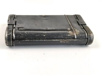 Reinigungsgerät 34 RG34 Wehrmacht. Hülsenkopfwischer fehlt, Mundlos 1940, Originallack