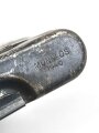 Reinigungsgerät 34 RG34 Wehrmacht. Hülsenkopfwischer fehlt, Mundlos 1940, Originallack