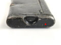 Reinigungsgerät 34 RG34 Wehrmacht. Hülsenkopfwischer fehlt, Mundlos 1940, Originallack