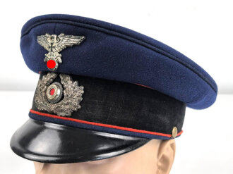 N.S. Soldatenbund Schirmmütze , Kinnriemen...