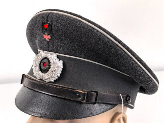 Deutsches Rotes Kreuz III.Reich, Schirmmütze...