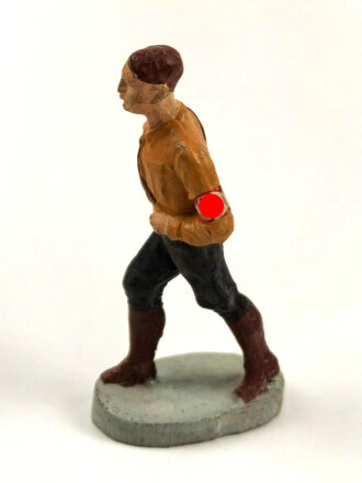 Massefigur 7cm, einen Hitlerjugend Führer...