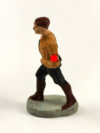 Massefigur 7cm, einen Hitlerjugend Führer...