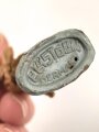 Elastolin Massefigur 7cm, einen SA Mann marschierend darstellend. Original bemalt