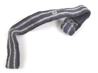 Ersatzteil für Gehänge zum Dolch für Offiziere der Luftwaffe. Gesamtlänge 23cm
