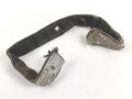Ersatzteil für Gehänge zum Dolch für Offiziere des Heeres. Gesamtlänge 26cm
