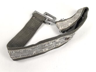 Ersatzteil für Gehänge zum Dolch für Offiziere des Heeres. Gesamtlänge 29cm