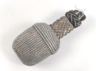 Ersatzteil für Portepee zum Säbel für Offiziere des Heeres in der Wehrmacht