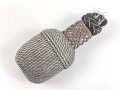 Ersatzteil für Portepee zum Säbel für Offiziere des Heeres in der Wehrmacht
