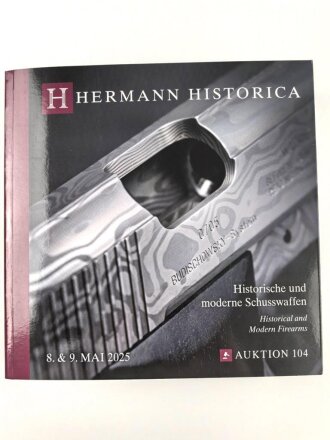 "Hermann Historica 104. Auktion" - Historische...
