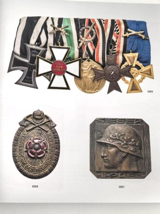 "Hermann Historica 104. Auktion" - Orden und...