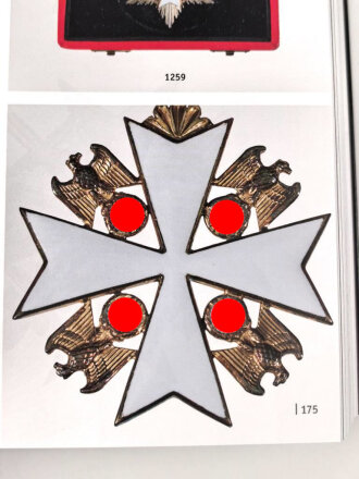 "Hermann Historica 104. Auktion" - Orden und Militaria ab 1919, DIN A5