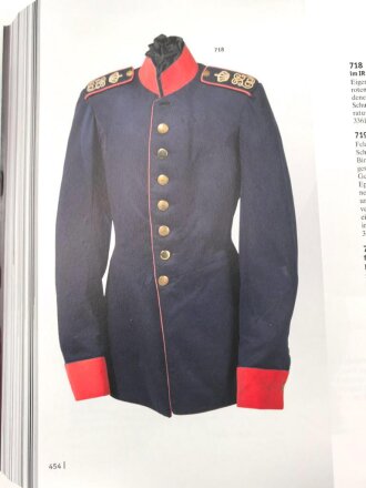 "Hermann Historica 104. Auktion" - Orden und Militaria bis 1918, DIN A5