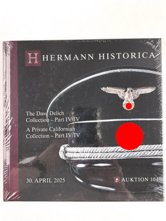"Hermann Historica - The Dave Delich Collection Part...
