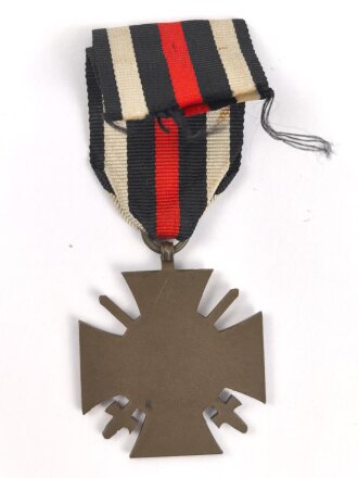 Ehrenkreuz für Frontkämpfer am Band mit...
